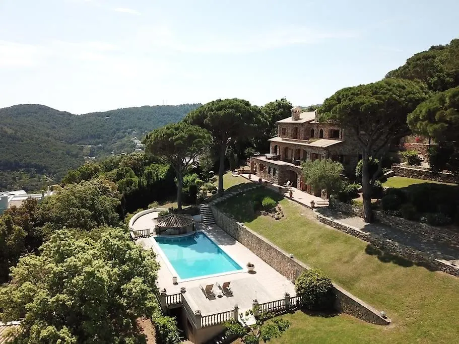 Apt Rosa Dels Vents - Studio Privado Dentro De Masia 巴古尔 公寓