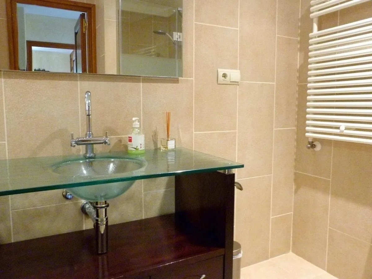 Apt Rosa Dels Vents - Studio Privado Dentro De Masia 巴古尔 公寓